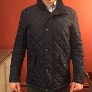 Cole Haan Men’s Coat Navy Size M